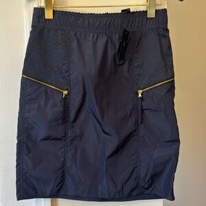 Marc by Marc Jacobs silk skirt